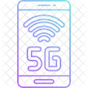 Sinal 5G  Ícone