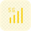 Sinal 5G  Ícone