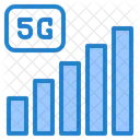 Sinal 5G  Ícone