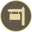 Assinar Quadro Icon