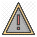 Sinal De Alerta Aviso Sinal Icon