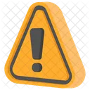 Sinal De Alerta Aviso Alerta Ícone