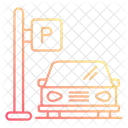 Sinal de estacionamento  Ícone