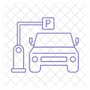 Sinal de estacionamento  Ícone