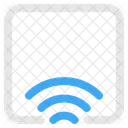 Sinal Rede Sinal Wifi Ícone