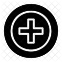 Sinal De Mais Interface De Usuario Interface Do Usuario Ícone