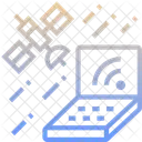 Sinal De Satelite Ícone