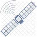 Sinal De Satelite Satelite Espaco Ícone
