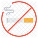 Nao Fumar Tabaco Ícone