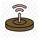 Sinal Wifi Internet Rede Icon