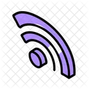 Sinal Wifi Internet Rede Icon