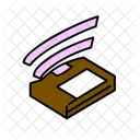 Sinal Wifi Internet Rede Icon