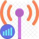 Sinal wi-fi  Ícone