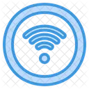 Sinal wi-fi  Icon