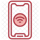 Sinal wi-fi  Icon