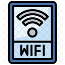 Sinal Wifi Internet Conexao Ícone