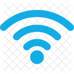 Sinal wi-fi  Ícone