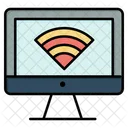 Sinal wi-fi  Icon