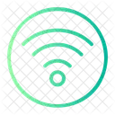 Sinal wi-fi  Icon