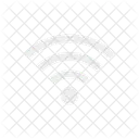 Sinal Wi Fi Wi Fi Internet Icon