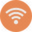 Sinal Wi Fi Wi Fi Internet Icon