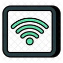 Sinal wi-fi  Ícone