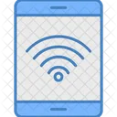 Sinal wi-fi  Icon