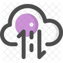 Sincronizacion Datos Nube Icon