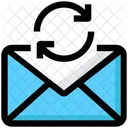 Sincronizar correo  Icon