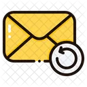 Sincronizar correo  Icono