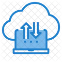 Sincronizacion De Datos Datos Sincronizar Icono