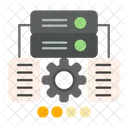 Transferencia De Datos Intercambio De Datos Sincronizacion De Datos Icono