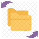 Sincronización  Icono