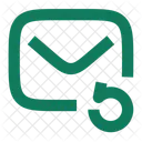 Sincronizar correo  Icono