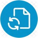 Sincronizar  Icono