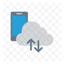 Sincronizzare il cloud  Icon