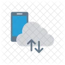 Sincronizzazione del cloud con il cellulare  Icon