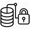 Sincronizzazione Dei Dati Dati Protetti Sincronizzazione Del Database Icon