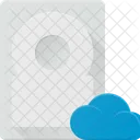 Informatica Cloud Disco Rigido Icon