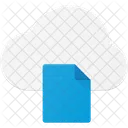 Sincronizzare i documenti tramite cloud  Icon