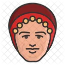 Sindhi Man  Icon