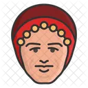 Sindhi Man  Icon