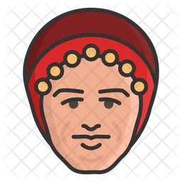 Sindhi Man  Icon
