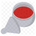 Sindhur Red Powder Box Icon