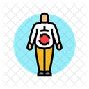 Sindrome Metabolica Obesidade Ícone