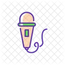 Sing Microphone Mic Icon