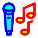 Sing Song Singing Icon