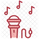 Sing  Icon