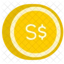 Currency Coin Icon Pack Icon