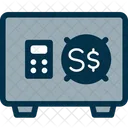Safebox Payments Icon Pack Icon